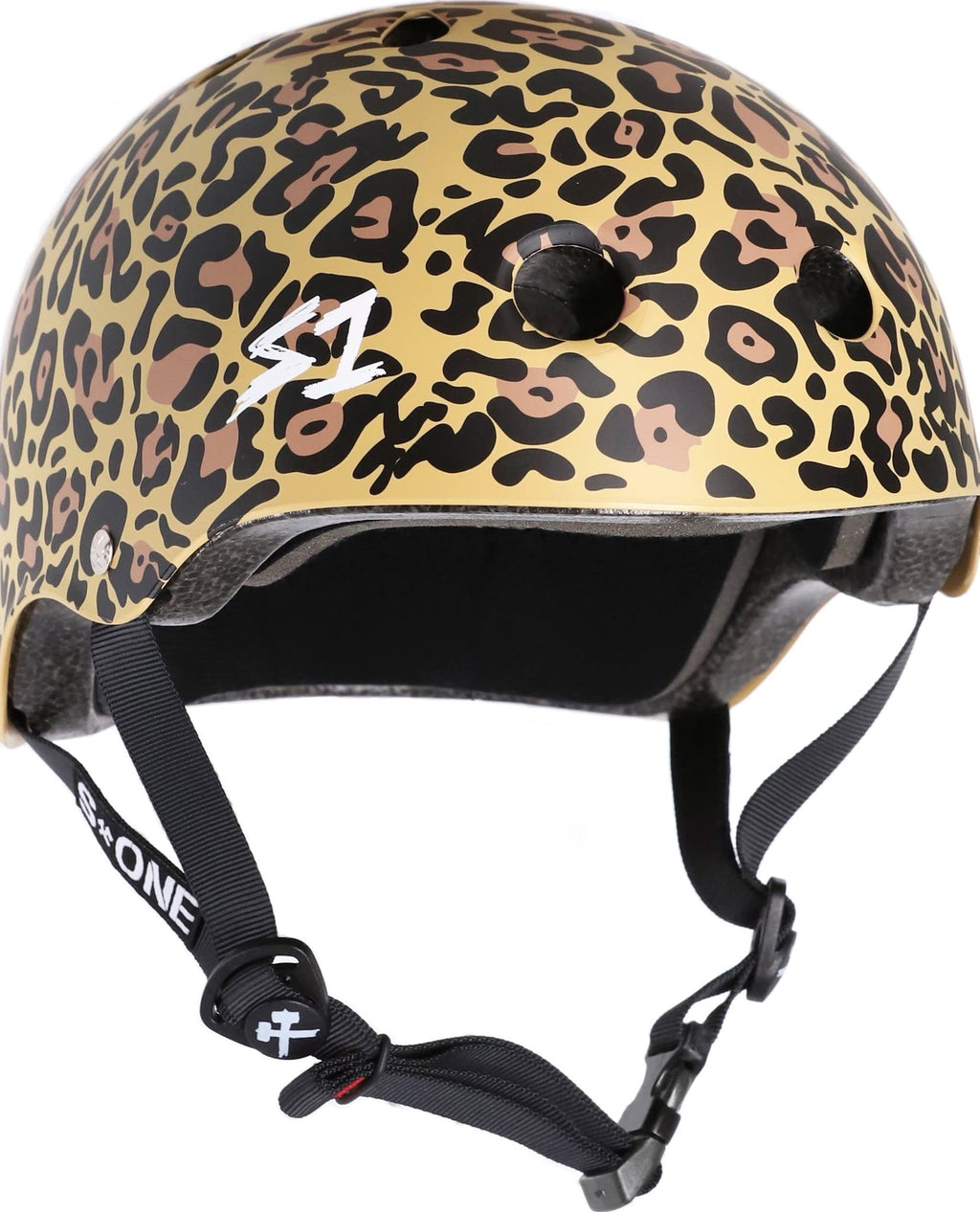 S1 Mega Lifer Helmet for Skateboarding, BMX, and Roller Skating - Extra-Large Fit for Bigger Heads - EPS Fusion Foam, CPSC & ASTM Certified
