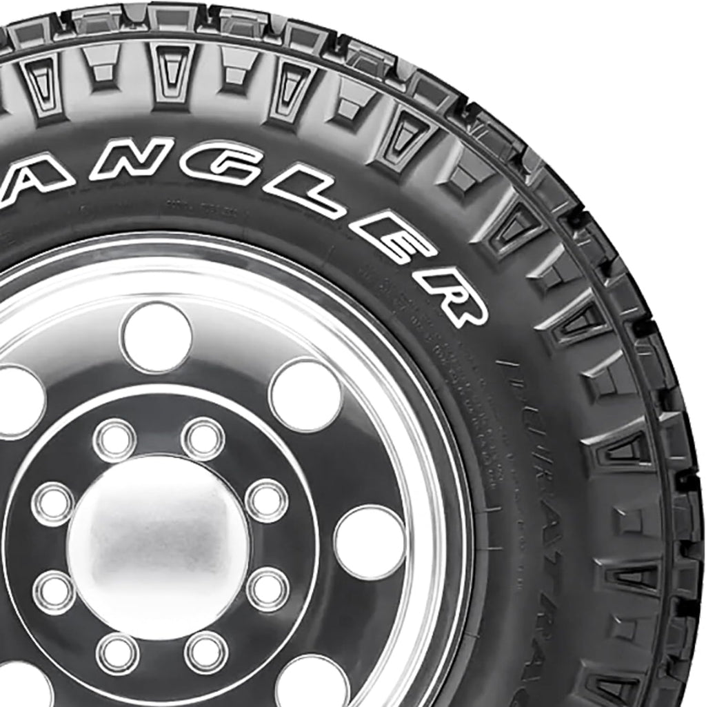 GOODYEAR WRANGLER DURATRAC - LT275/70R18 125R E/10 OWL