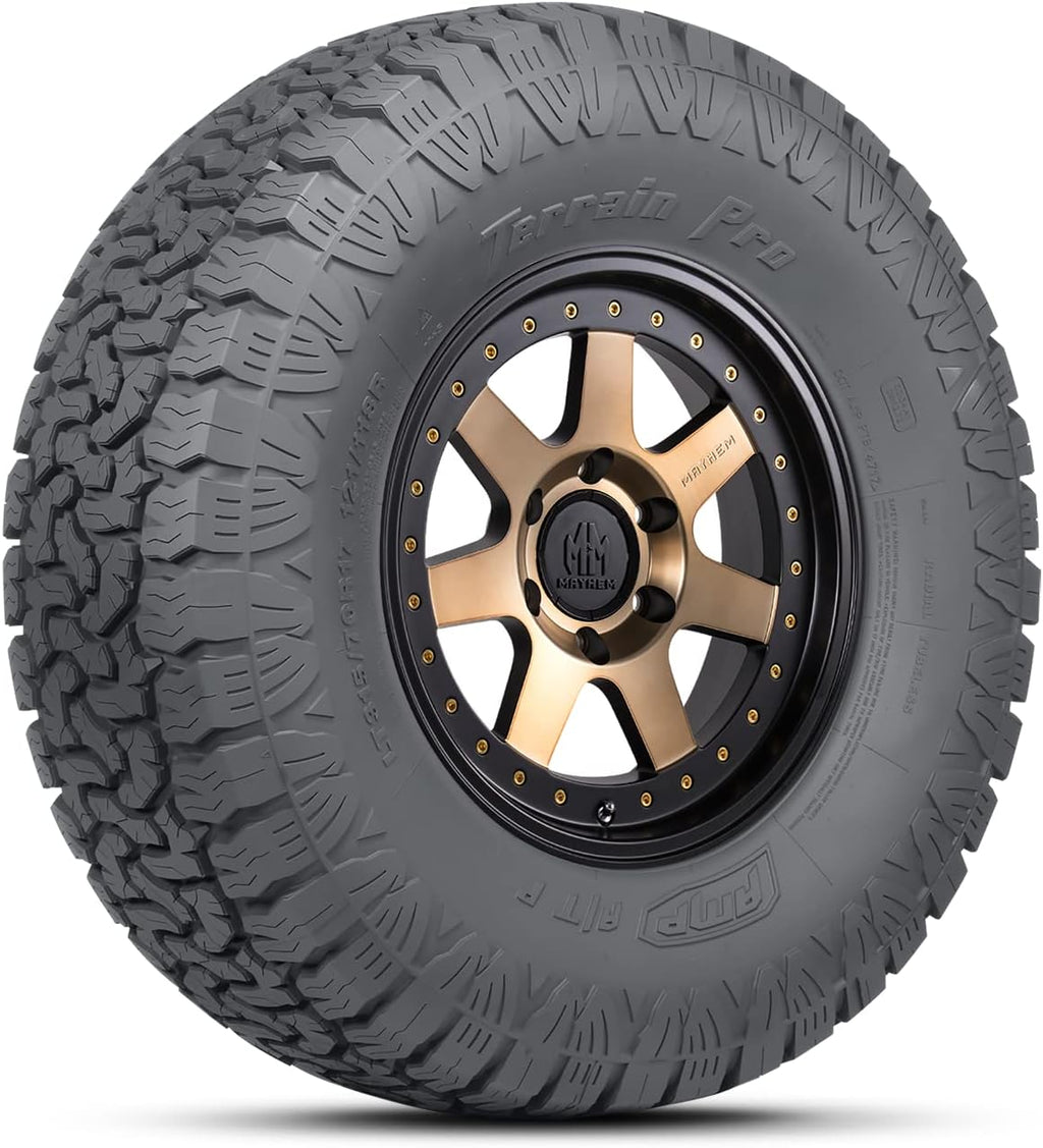 Amp Tires 265-6020AMP/CA2 Terrain Pro 265/60R20