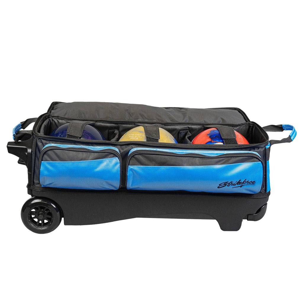 KR Strikeforce Konvoy Triple Roller Ball, Shoe & Accessory Bag