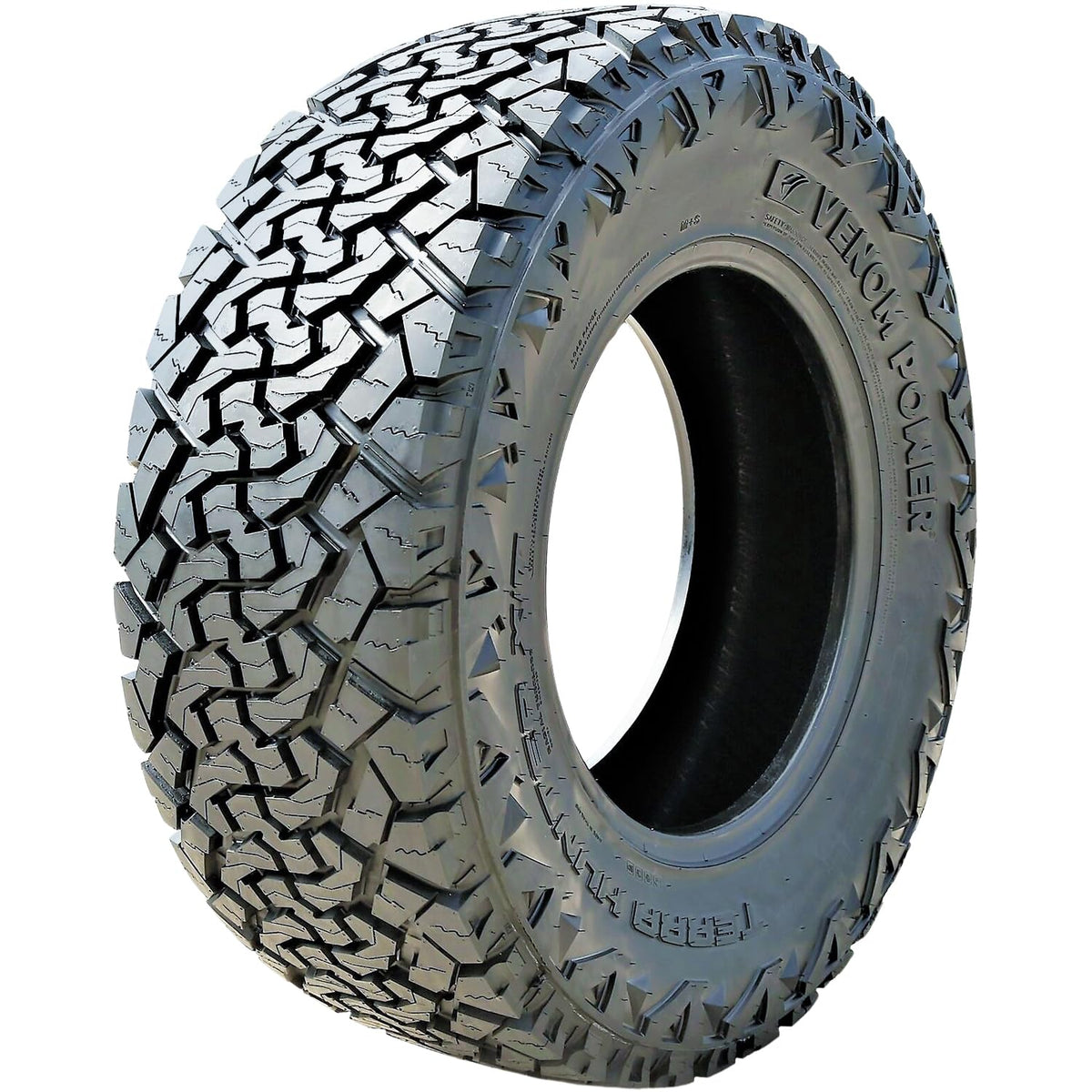 Venom Power Terra Hunter X/T 265/65R17 112T SL 17 inch Tire