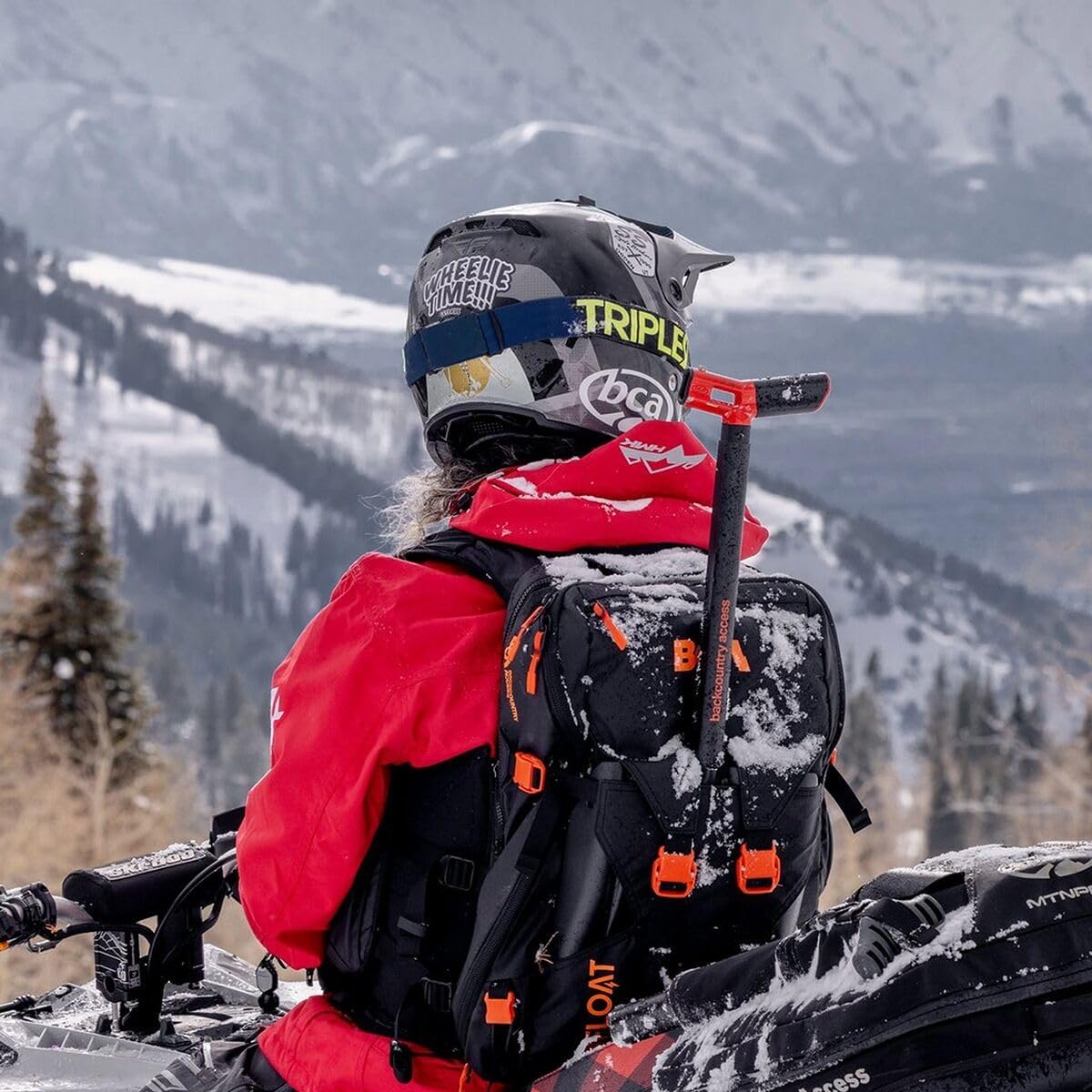 BCA Float E2 Mtn Pro Avalanche Airbag Vest (XL/2X)