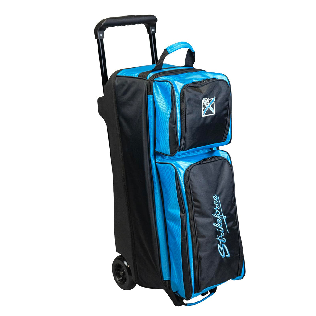 KR Strikeforce Konvoy Triple Roller Ball, Shoe & Accessory Bag