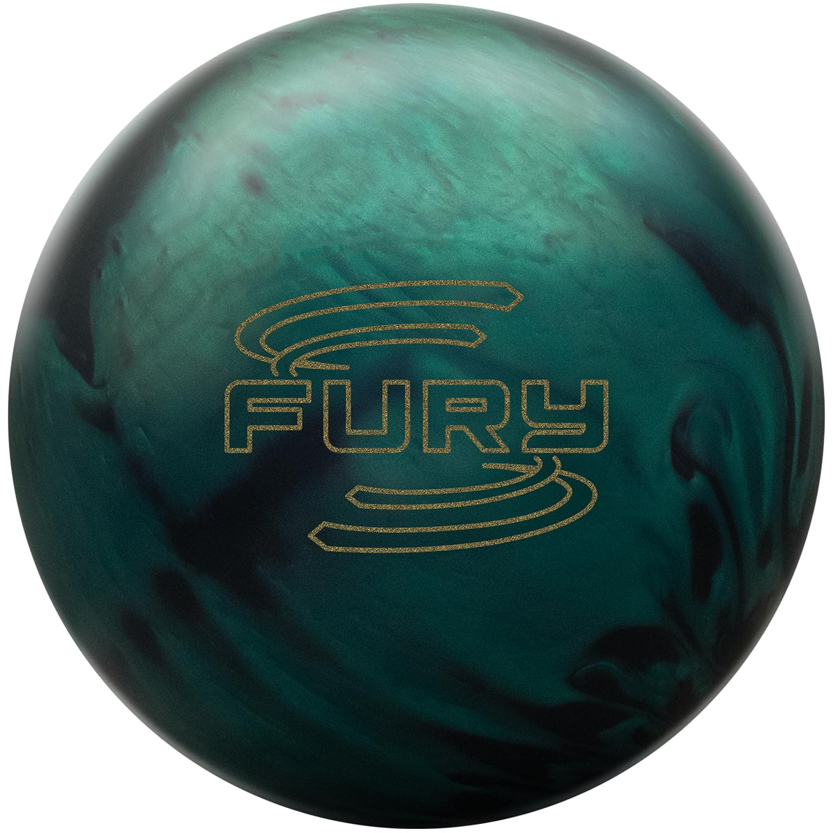 Brunswick Fury Bowling Ball