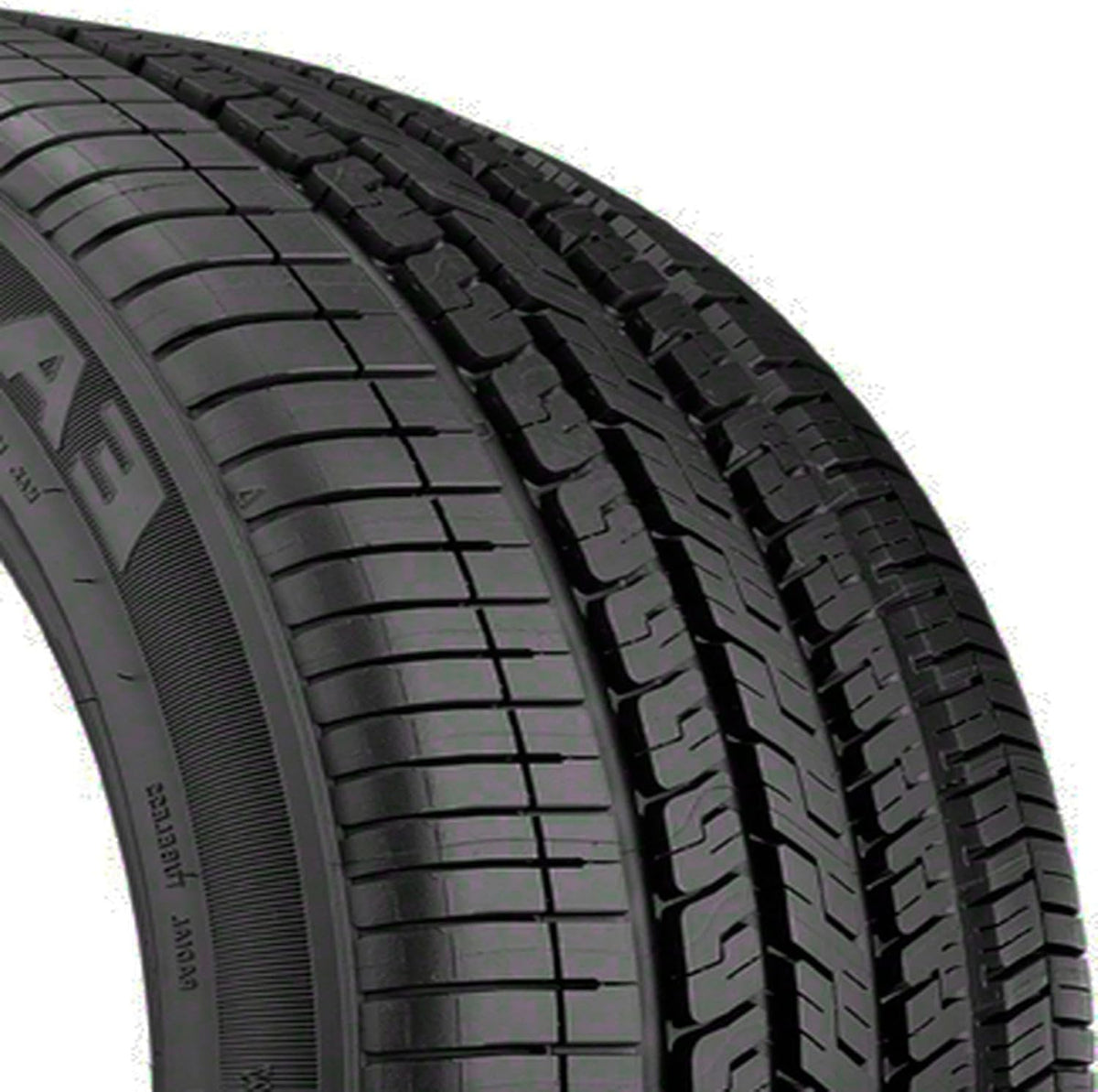 Goodyear Eagle RS-A Radial Tire - 245/45R18 96VR