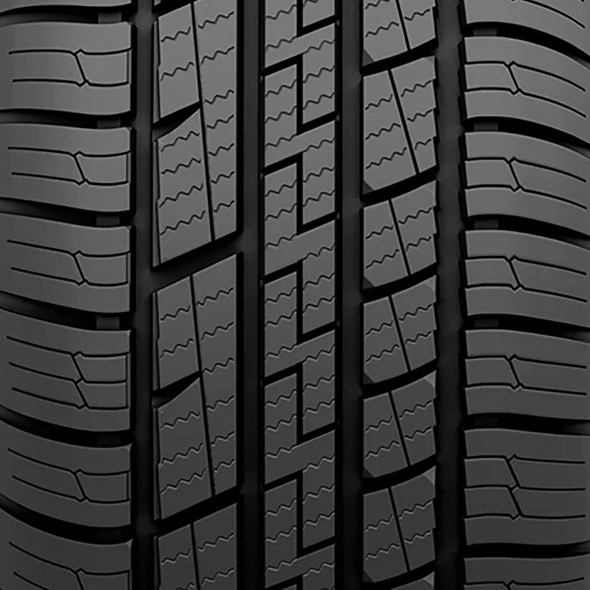 Lexani Quattro Tempo Tour AW All Weather P255/55R20 107H Passenger Tire