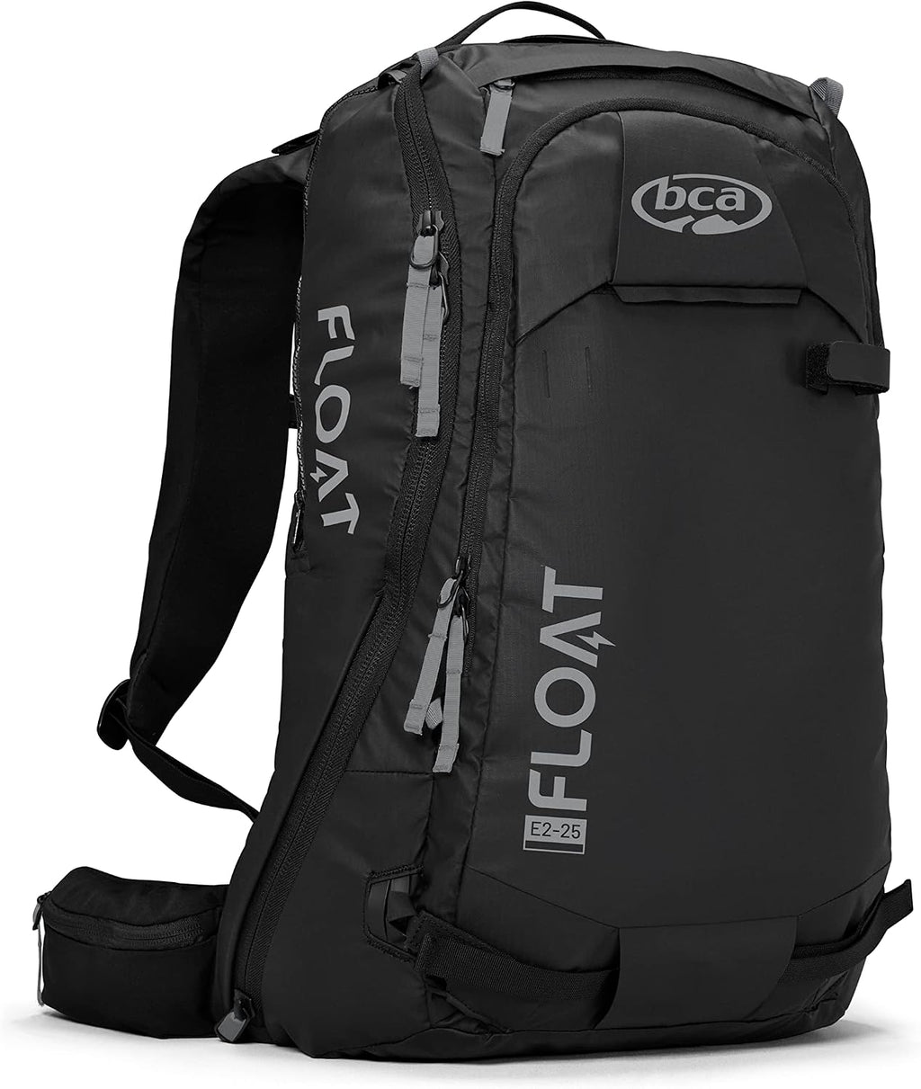 BCA Float E2 Avalanche Airbag Pack (25L) - Black (MD/LG)