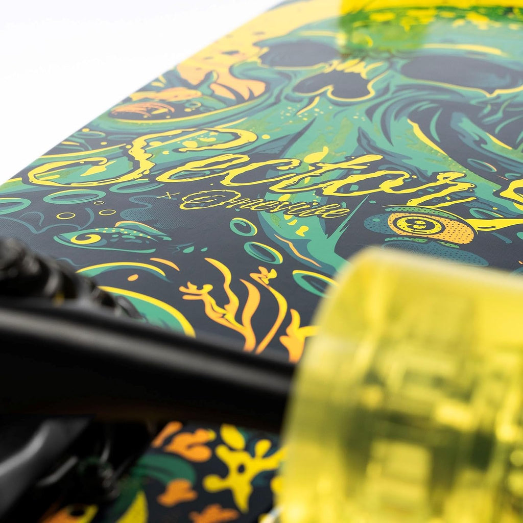 Sector 9 Striker Complete Longboard Skateboard - Factory Direct