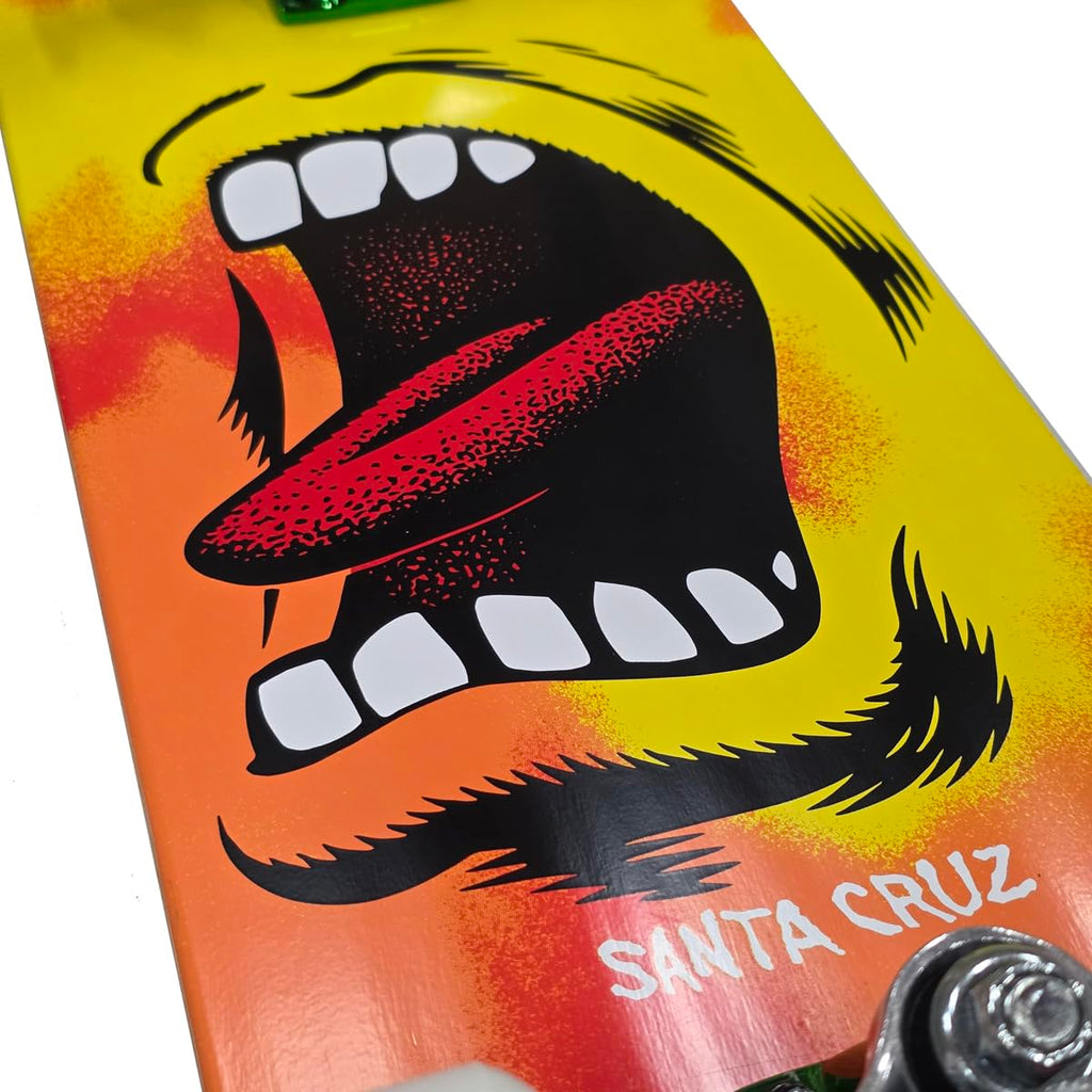 Santa Cruz Skateboarding Complete Standard Skateboard