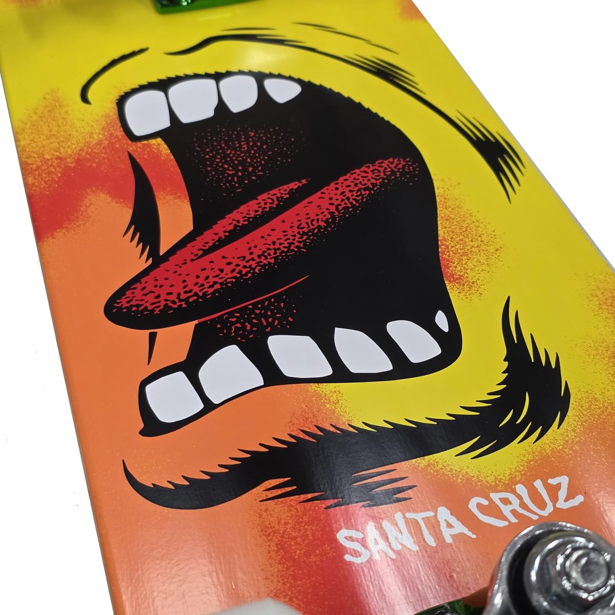 Santa Cruz Skateboarding Complete Standard Skateboard