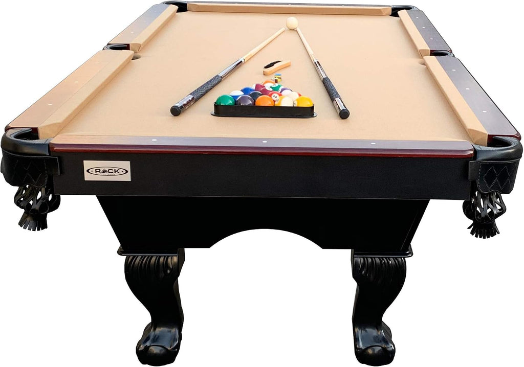 RACK Taurus 8-Foot Tournament Billiard/Pool Table â Professional Competition Game Table