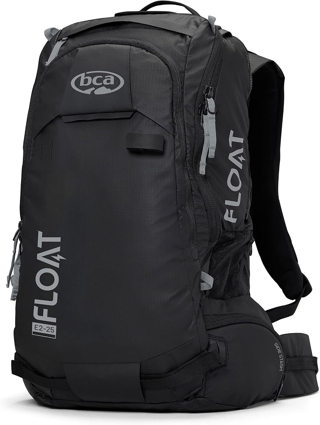 BCA Float E2 Avalanche Airbag Pack (25L) - Black (MD/LG)