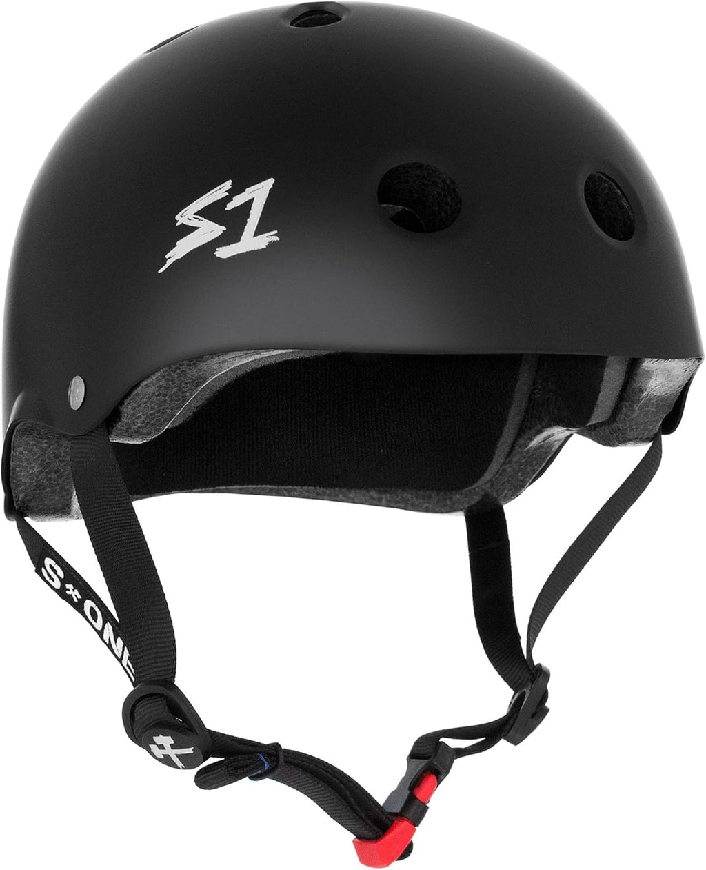 S1 Mini Lifer Helmet for Biking, Skateboarding, and Roller Skating - EPS Fusion Foam, CPSC & ASTM Certified