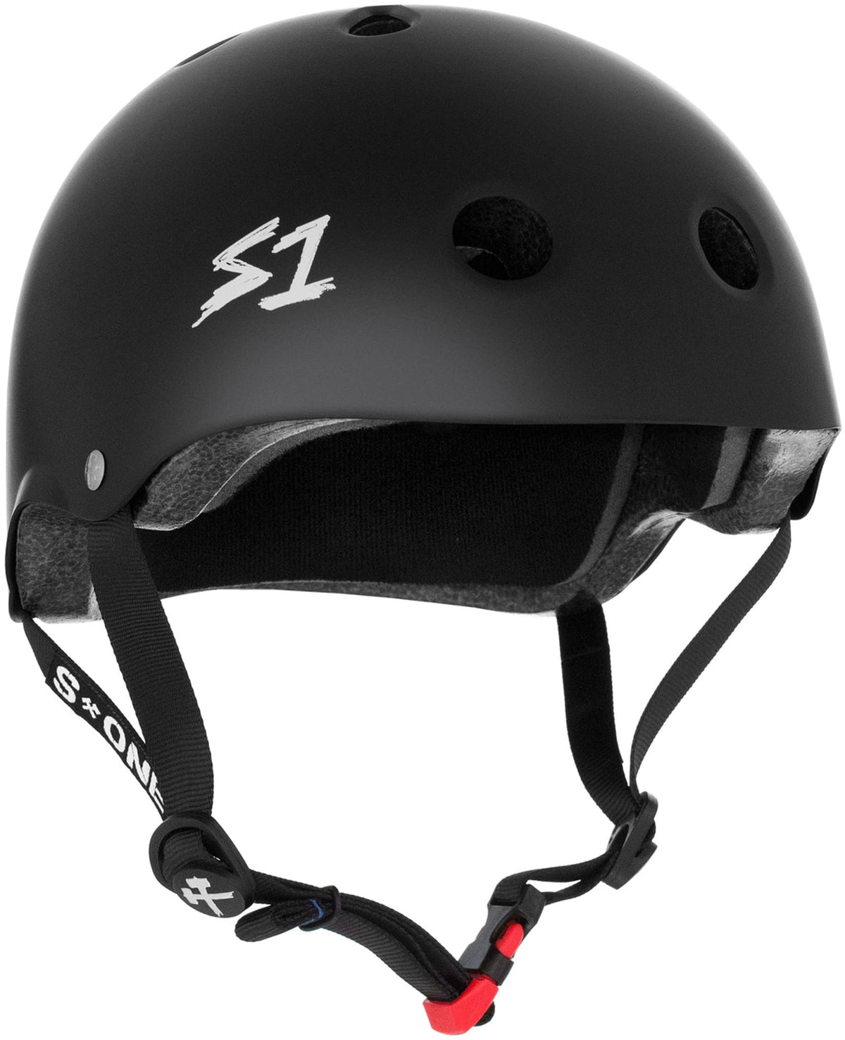 S1 Mini Lifer Helmet for Biking, Skateboarding, and Roller Skating - EPS Fusion Foam, CPSC & ASTM Certified