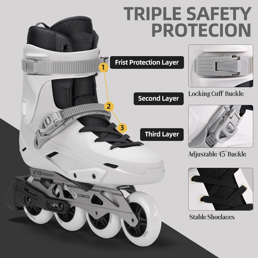 TC Inline Skates for Adults & Teens