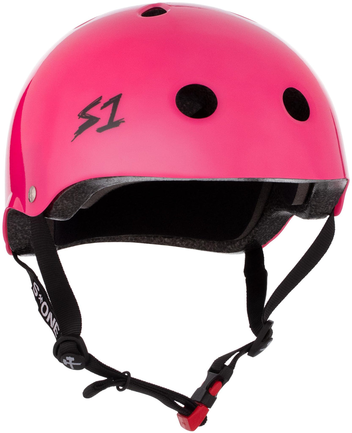 S1 Mini Lifer Helmet for Biking, Skateboarding, and Roller Skating - EPS Fusion Foam, CPSC & ASTM Certified