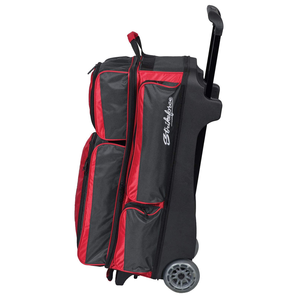 KR Strikeforce Konvoy Triple Roller Ball, Shoe & Accessory Bag