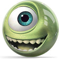 KR Strikeforce Disney Monsters Inc Mike Wazowski Undrilled Bowling Ball