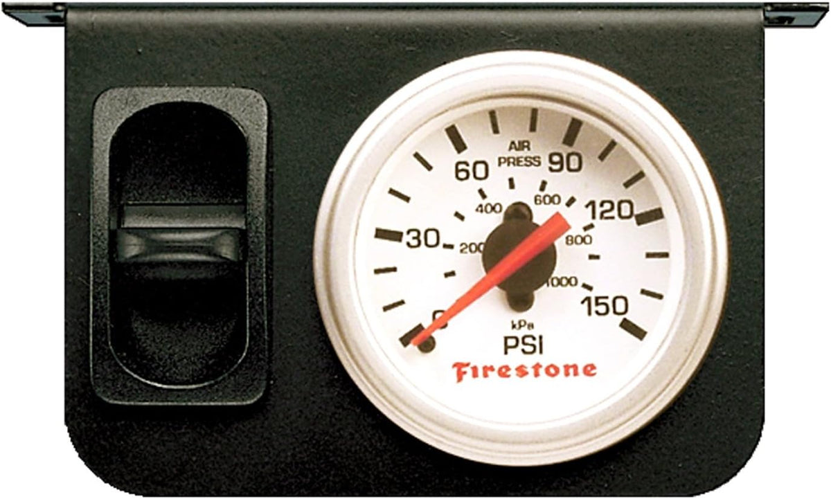 Firestone 2225 Air-Rite White Face Single Cab