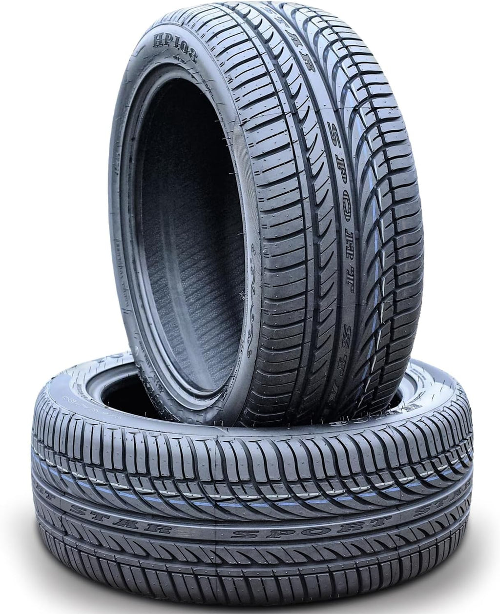 2 x Fullway HP108 205/70R15 96H SL All Season Performance Tires