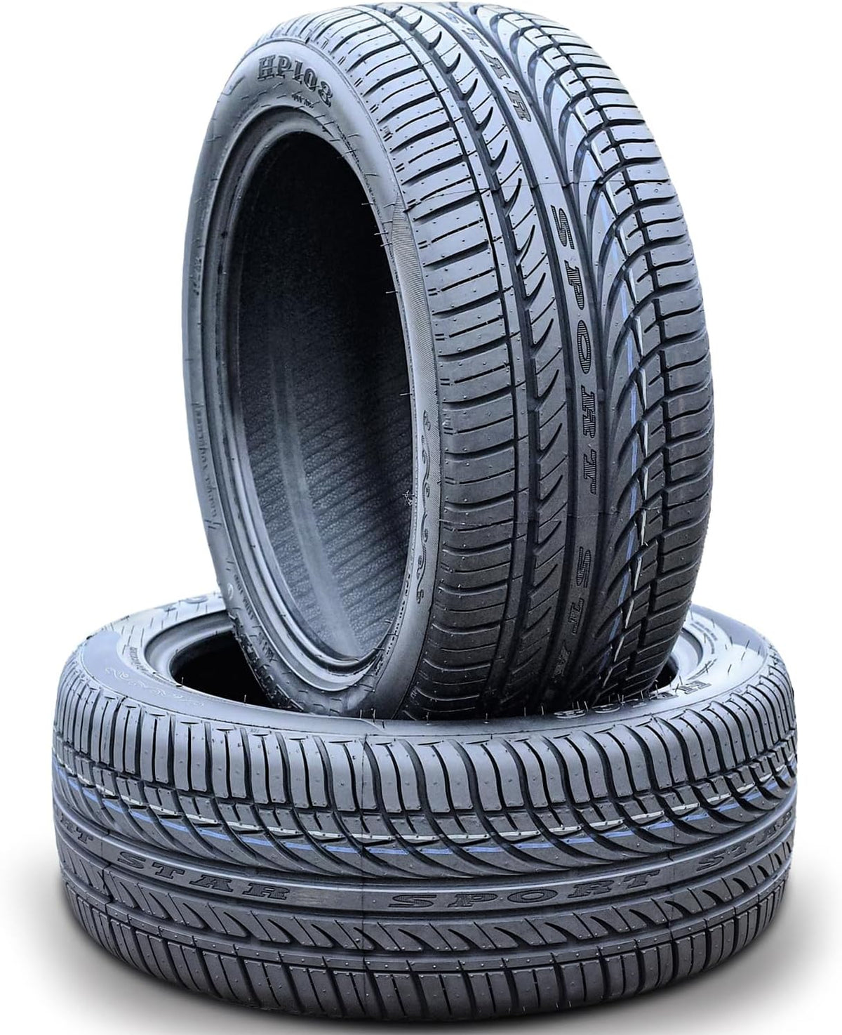 2 x Fullway HP108 205/70R15 96H SL All Season Performance Tires