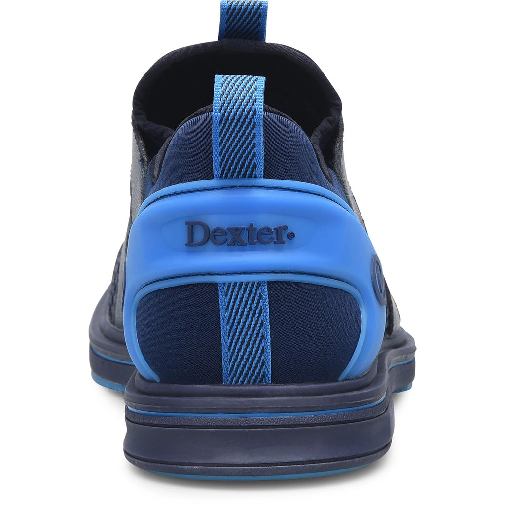 Dexter Men's Pro BOA Right Handed Bowling Shoes - Available in Medium and Wide Width - Interchangeable Slide Sole - for Right Handed Bowlers Only