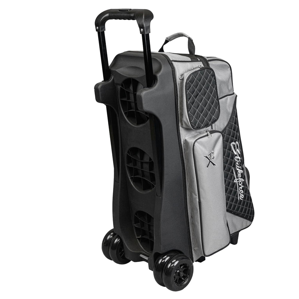 KR Strikeforce Royal Flush 4x4 Premium Four Ball Roller Bowling Bag