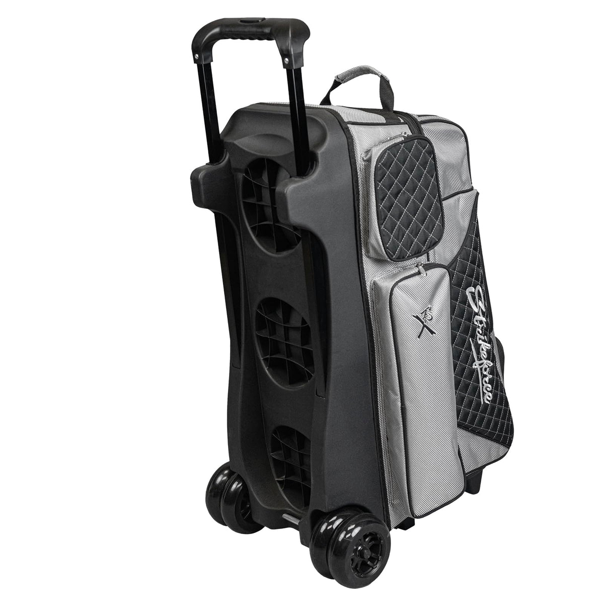 KR Strikeforce Royal Flush 4x4 Premium Four Ball Roller Bowling Bag