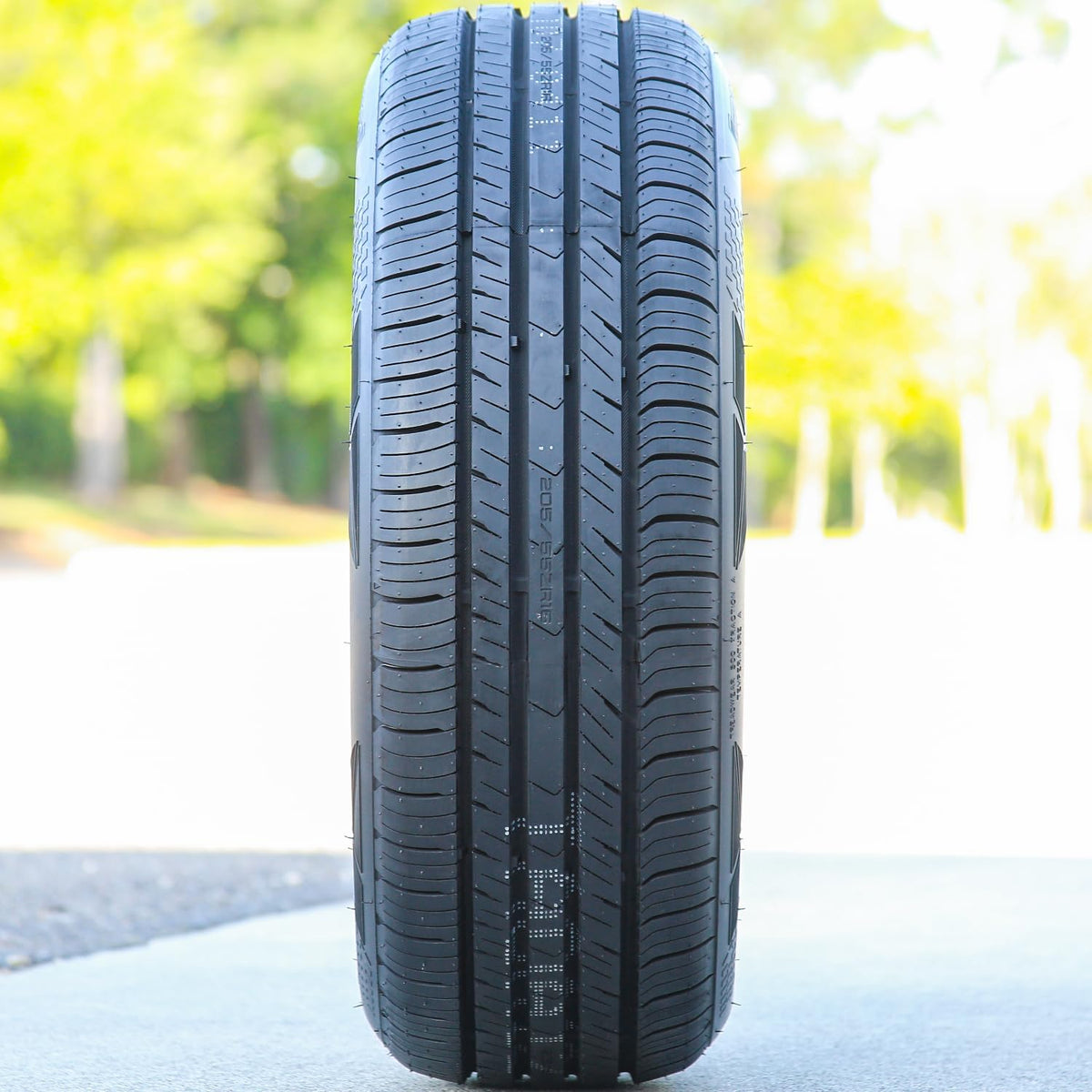 4 x Ameritread Total Comfort 205/55ZR16 91W SL All Season Tires
