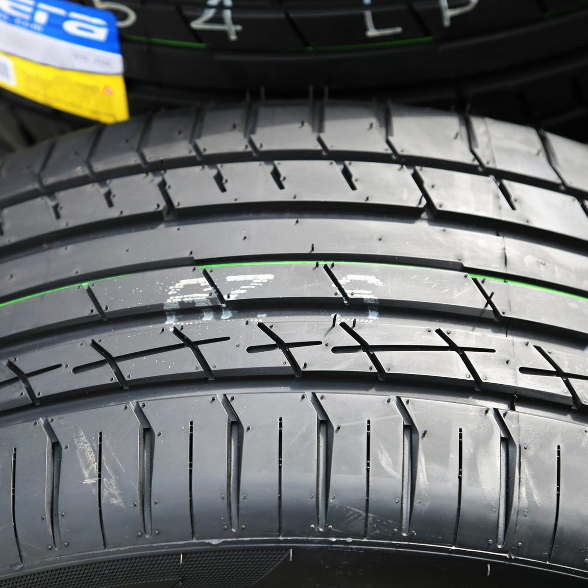 Accelera Iota ST68 285/45R19 111W All Season XL 19 inch Tire