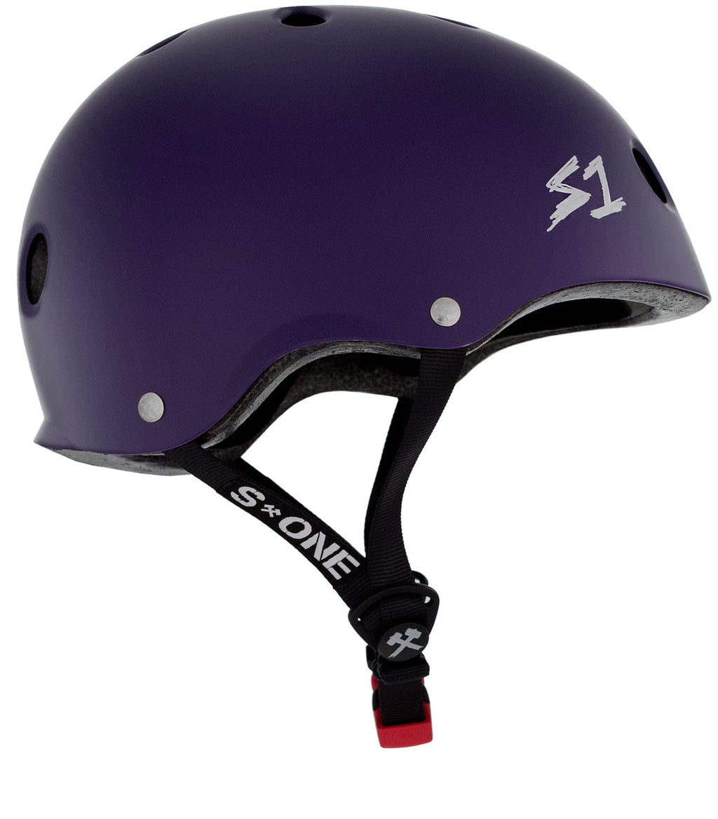 S1 Mini Lifer Helmet for Biking, Skateboarding, and Roller Skating - EPS Fusion Foam, CPSC & ASTM Certified