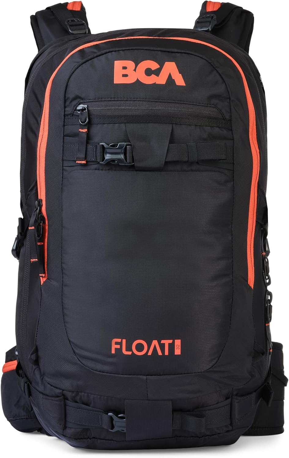 BCA Backcountry Access Float 32 Avalanche Airbag Backpack - Black/Orange