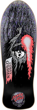 Santa Cruz Obrien Reaper Reissue 9.84in x 30.05in Skateboard Decks