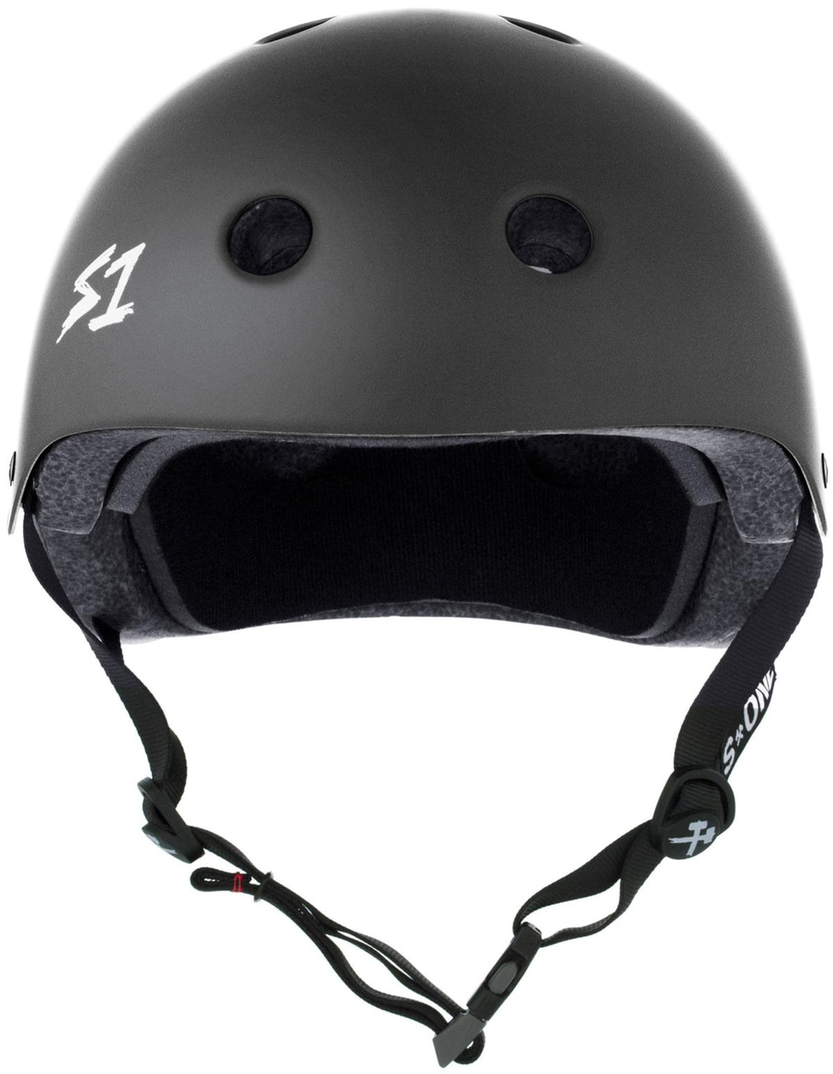 S1 Mega Lifer Helmet for Skateboarding, BMX, and Roller Skating - Extra-Large Fit for Bigger Heads - EPS Fusion Foam, CPSC & ASTM Certified