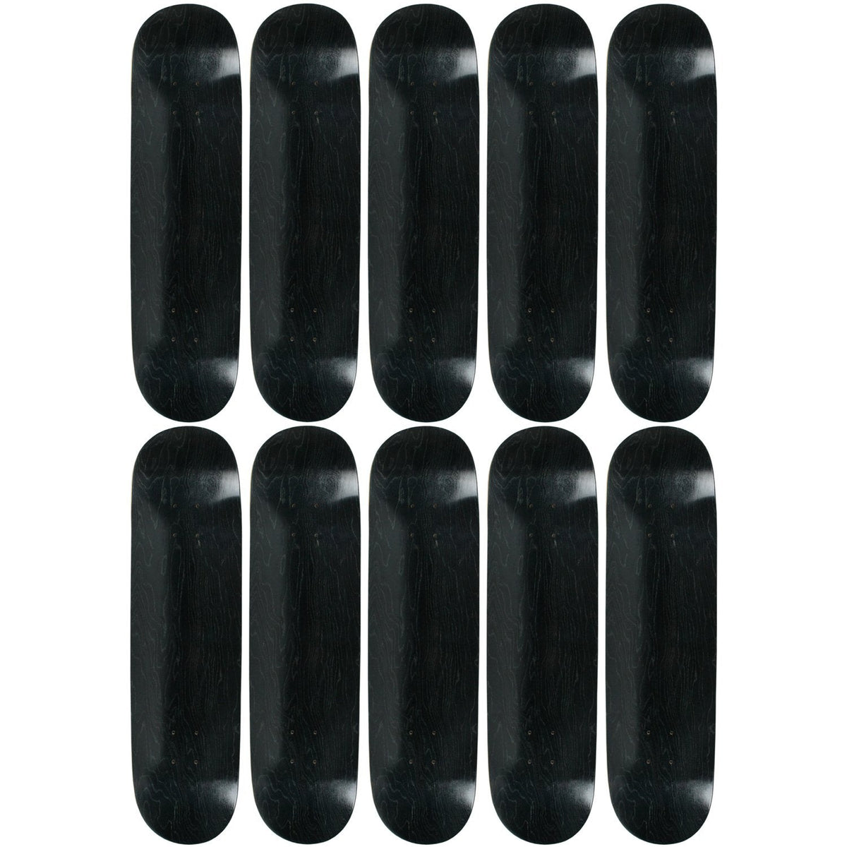 Moose Skateboards 10 Pro Skateboard Decks Blank Choose Your Color + Size (7.75" 8.0" 8.25" 8.5")