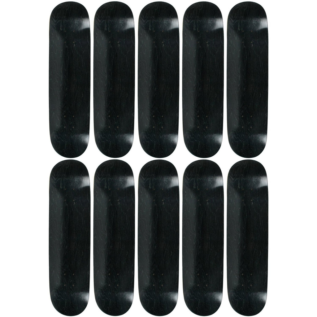 Moose Skateboards 10 Pro Skateboard Decks Blank Choose Your Color + Size (7.75" 8.0" 8.25" 8.5")