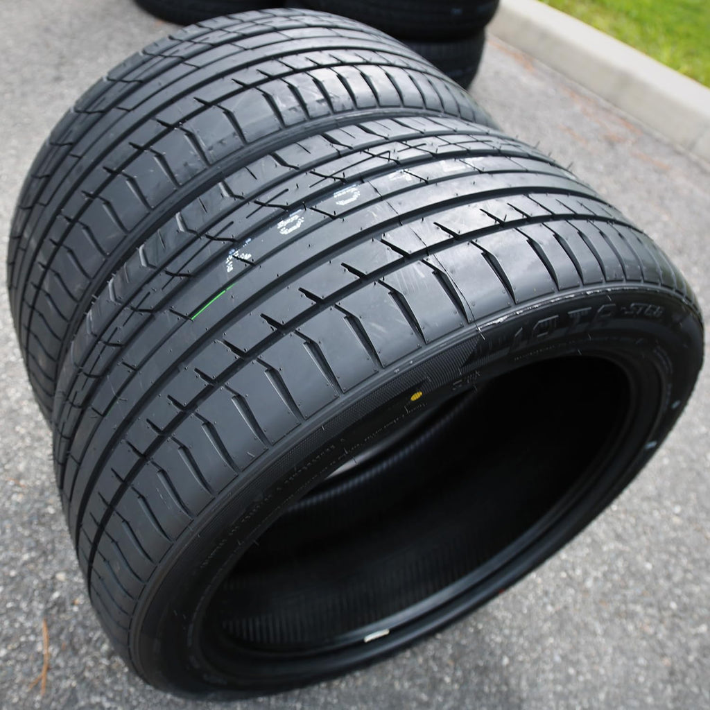 Accelera Iota ST68 285/45R19 111W All Season XL 19 inch Tire