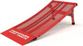 Freshpark Portable BMX Jump Ramp for Bikes & RC Portable & Foldable Design â Backyard Jump Ramp â Weatherproof & Dependable Surface â 47 x 24 x 16 in