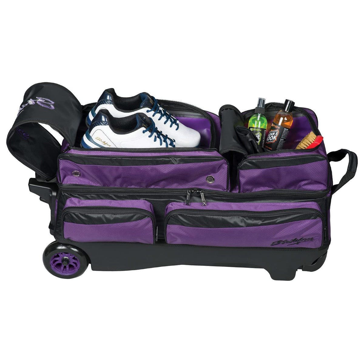 KR Strikeforce Konvoy Triple Roller Ball, Shoe & Accessory Bag