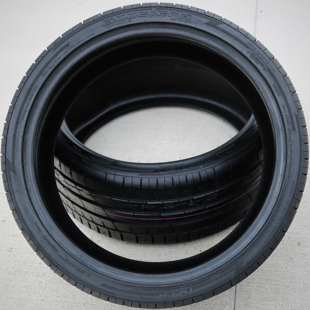 Accelera Iota ST68 285/45R19 111W All Season XL 19 inch Tire