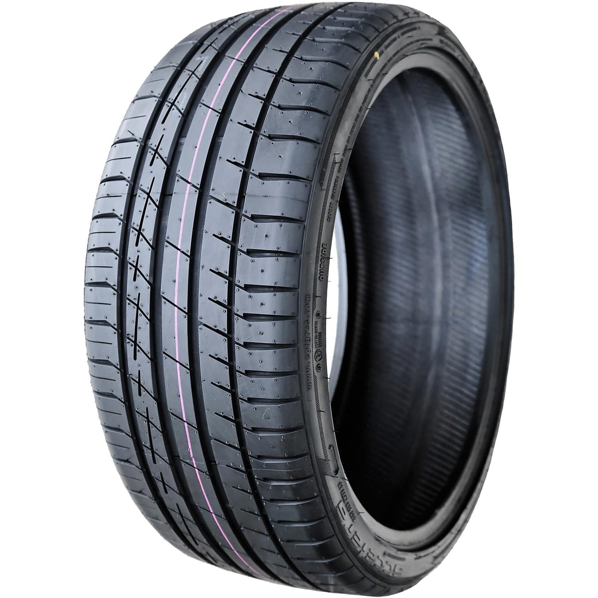 Accelera Iota ST68 285/45R19 111W All Season XL 19 inch Tire
