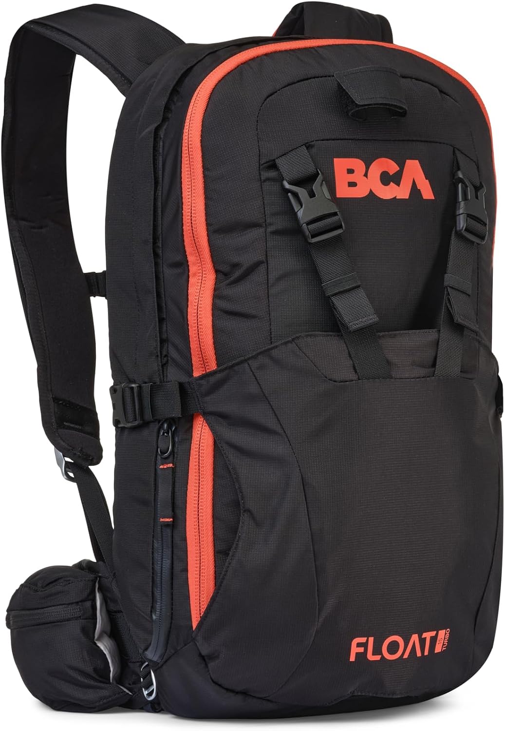 BCA Float 15 Turbo - Black
