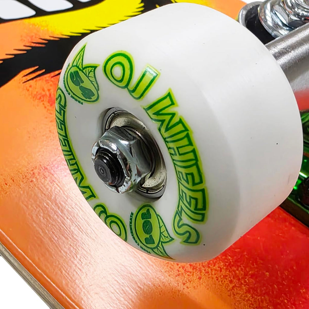 Santa Cruz Skateboarding Complete Standard Skateboard