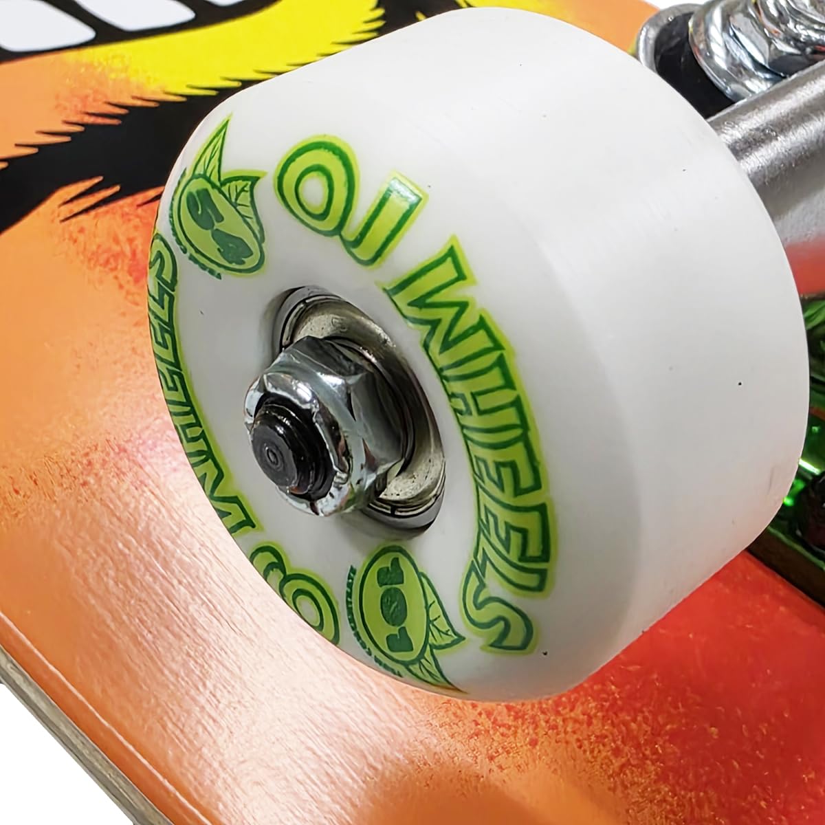 Santa Cruz Skateboarding Complete Standard Skateboard