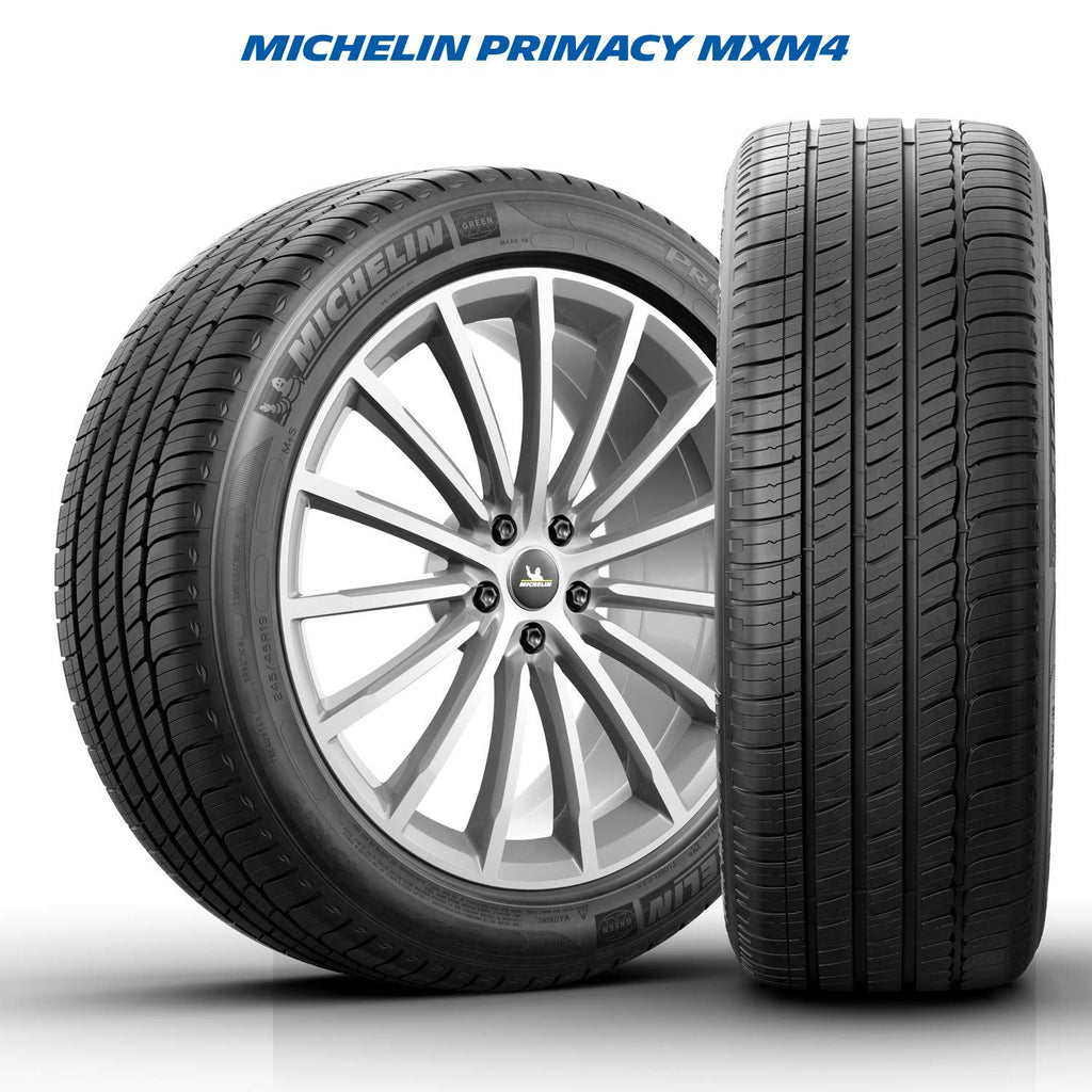 Michelin Primacy MXM4 235/40R19 92V (Set of 1 Tire Only)