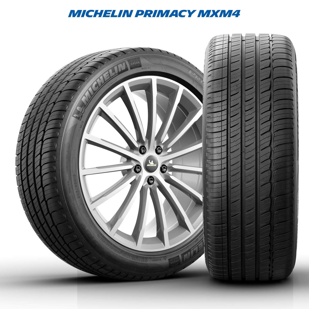 Michelin Primacy MXM4 235/40R19 92V (Set of 1 Tire Only)