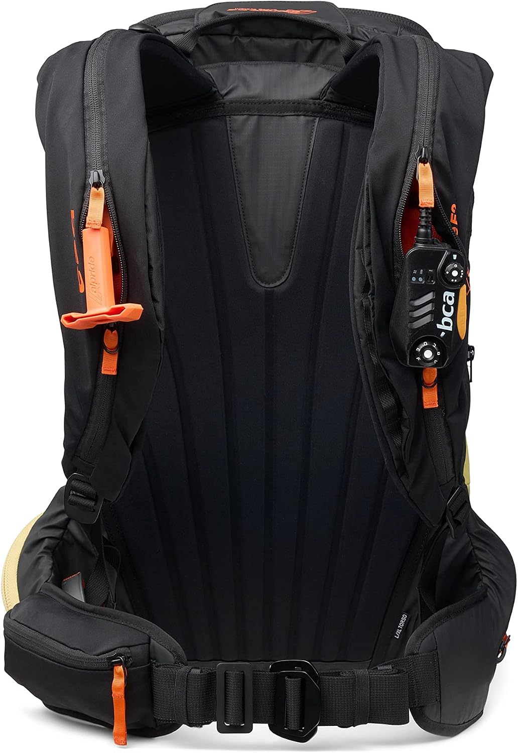 BCA Backcountry Access Float E2 Turbo Avalanche Airbag Pack (Black, Small/Medium)