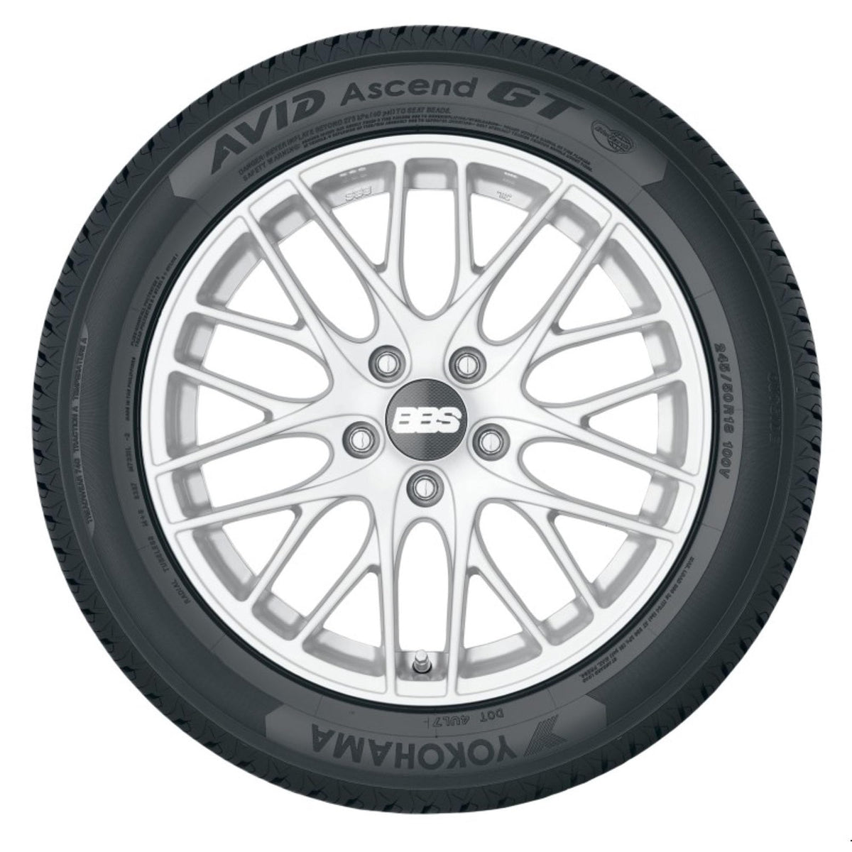 Yokohama Avid Ascend GT 205/65R15 92H