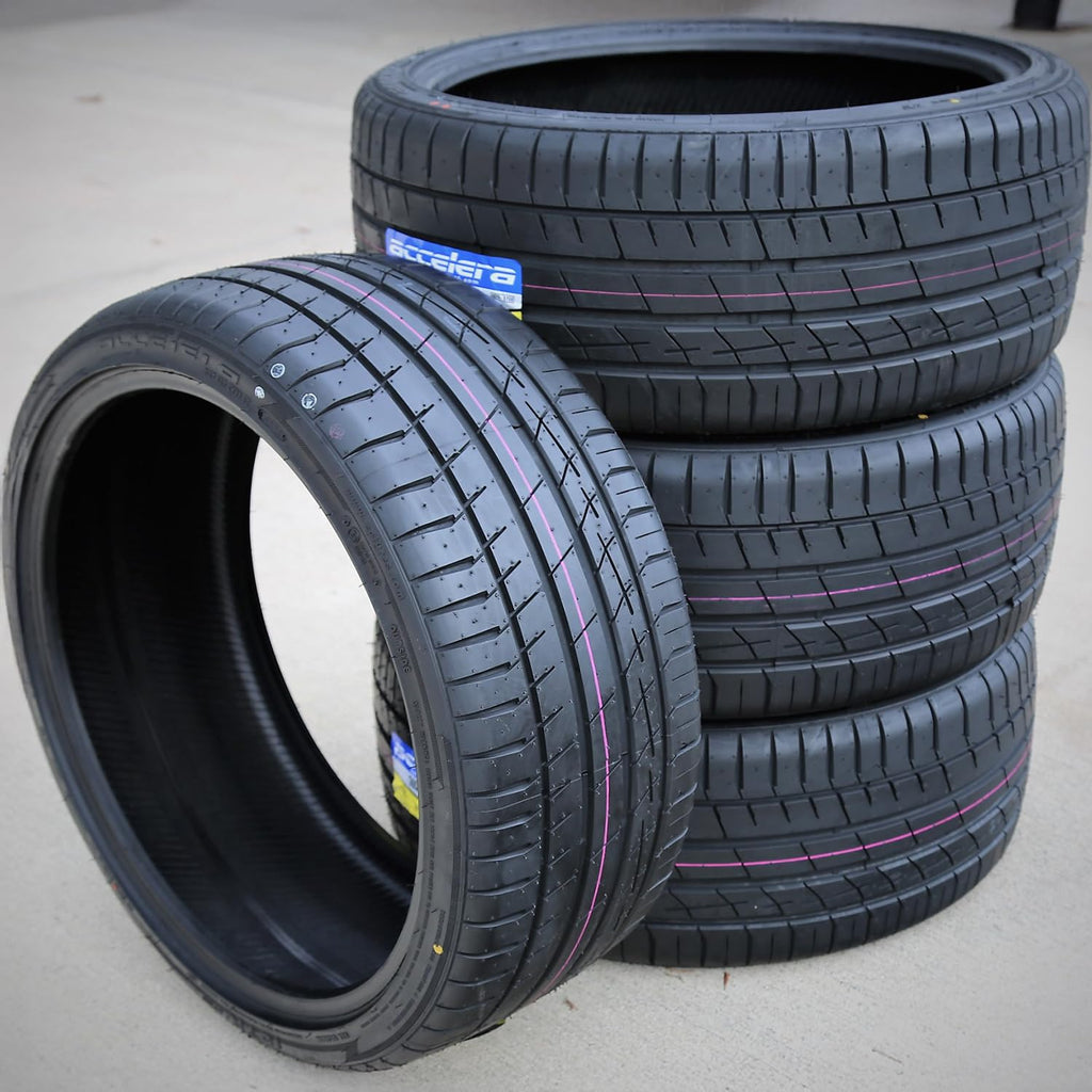 Accelera Iota ST68 285/45R19 111W All Season XL 19 inch Tire