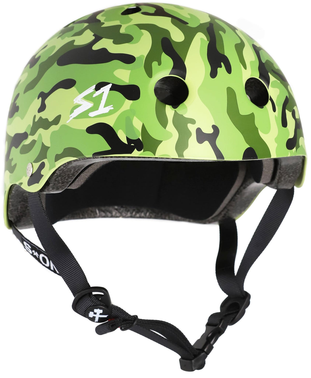S1 Lifer Helmet for Skateboarding, BMX, and Roller Skating